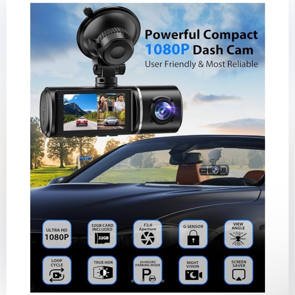 Dash camera - Picture 3 of 8